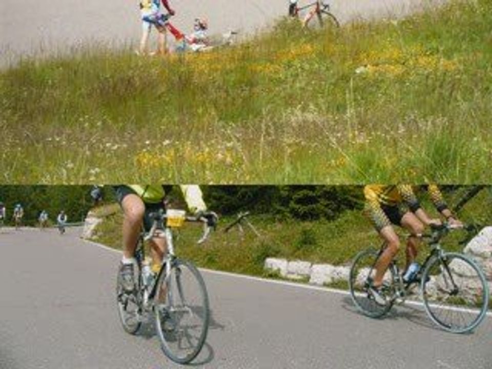 Dolomietenmarathon 2007