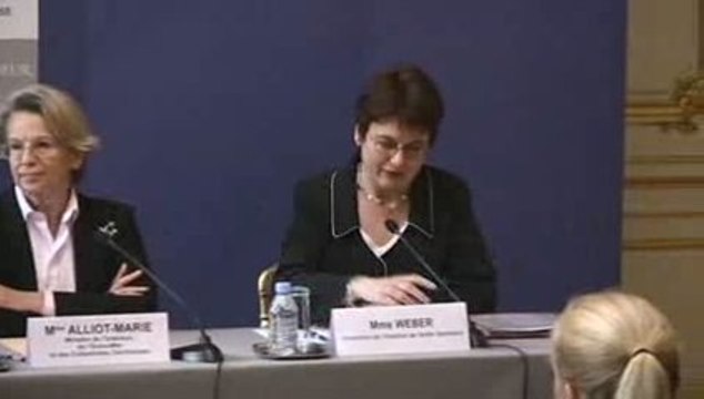 Conférence de presse Grippe A H1N1 du 10/6/09