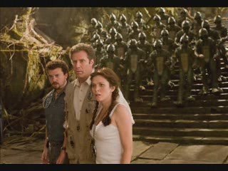 Land of the Lost movie part one