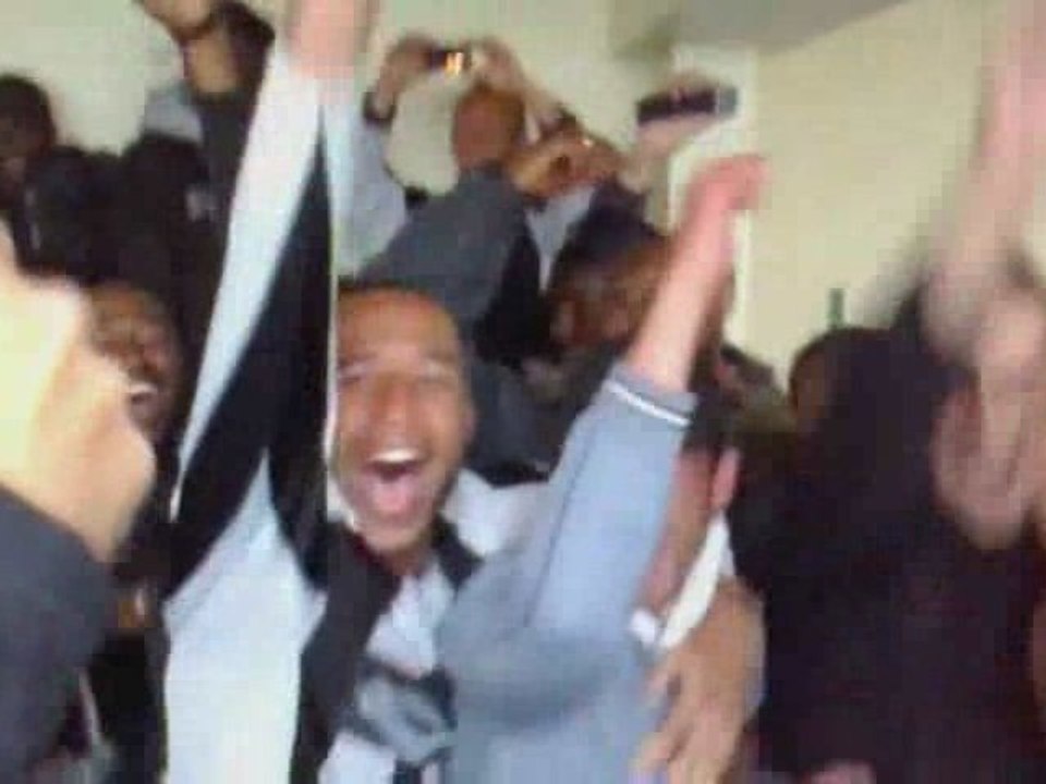 Battu par les flots mais ne sombre pas....