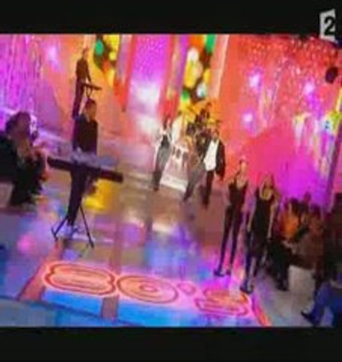 Sabrina - Boys - Live Vivement Dimanche - 2007