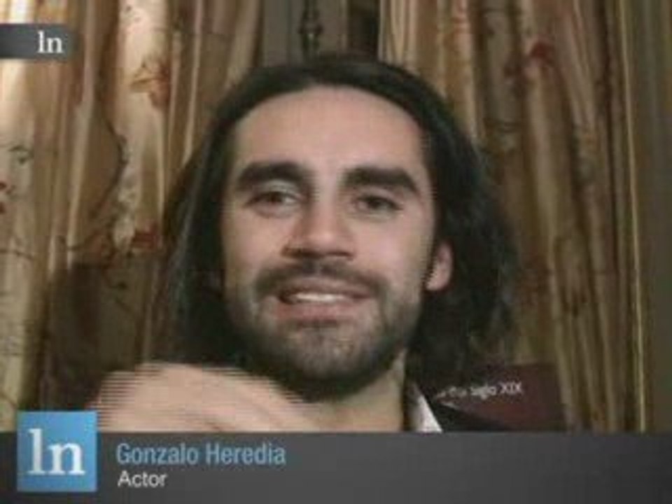 Entrevistas con los protagonistas de Felicitas