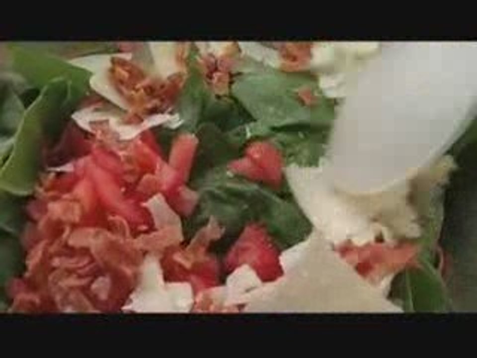 Insalata di spinaci