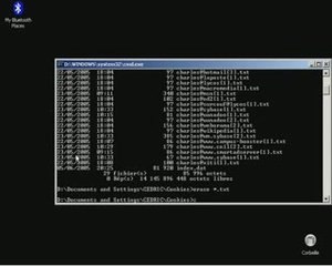 WINDOWS XP/Formation video - Supprimer les cookies