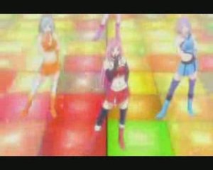 Amv mix dance