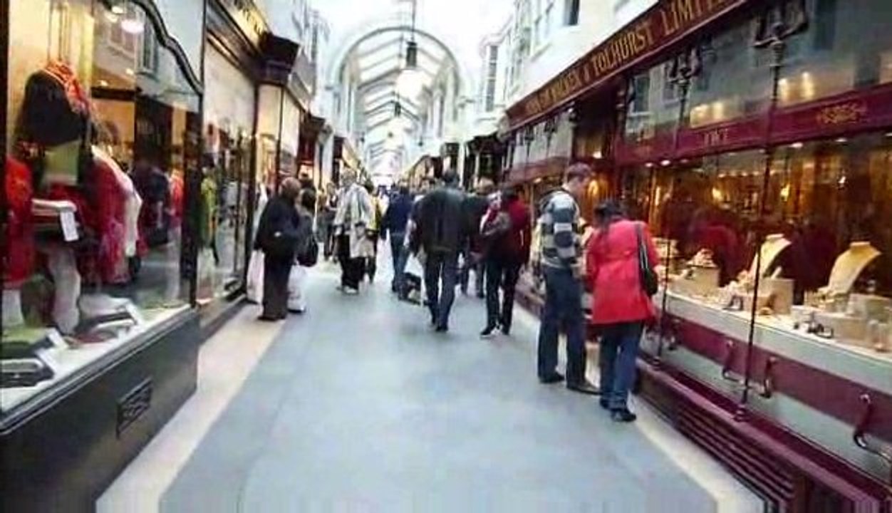 Picadilly Street, Londres