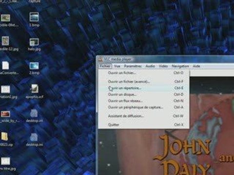 Encodage film avec VLC faites le vous même