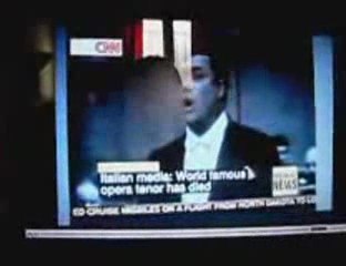 LLP Message Subliminal sur CNN