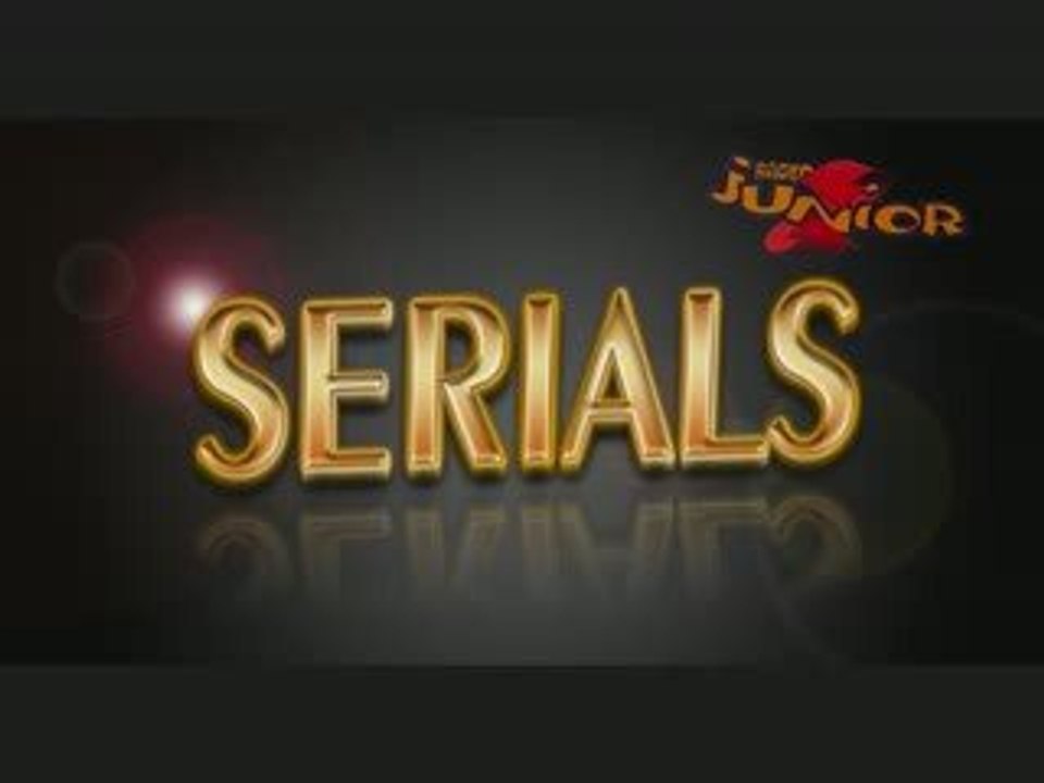 SERIALS D'OR 2009 1ère PARTIE