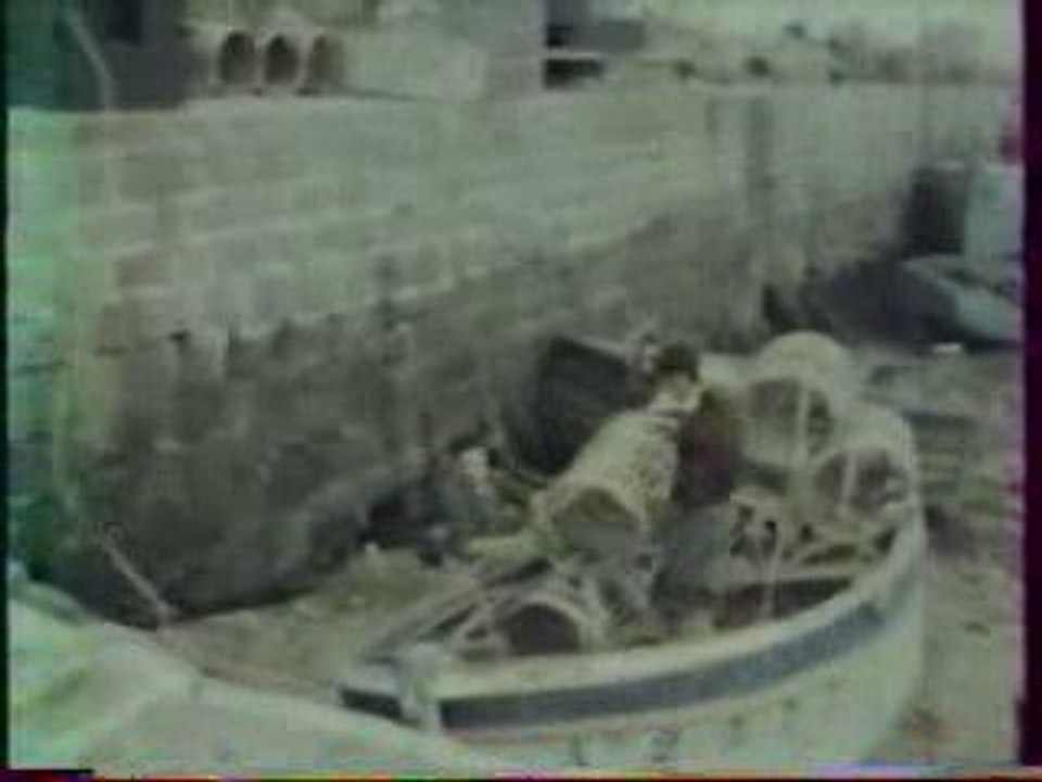 Pêcheurs au travail