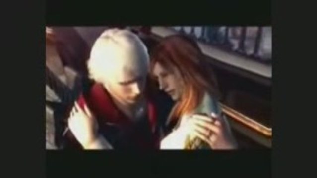 Devil may cry NERO Y KYRIE