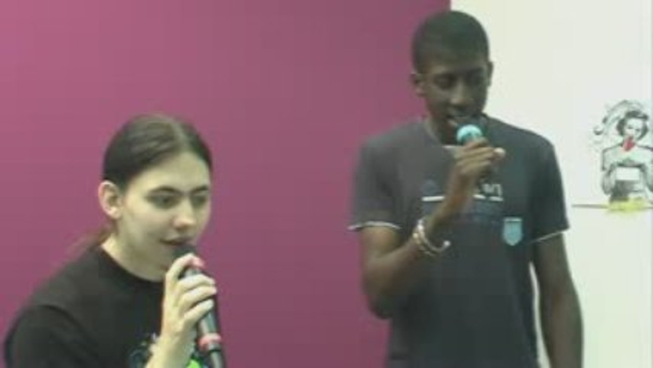 Soirée Singstar : C.A.F.E.G.A.M.I.N.G