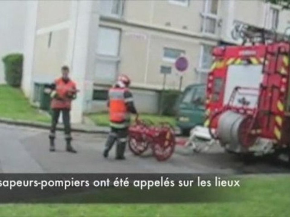 Clermont, colis suspect à la Poste