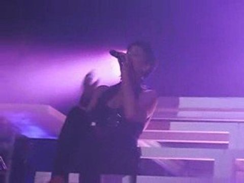 Sheryfa Luna Comme une blessure à Puteau [06.06.09]