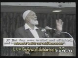 AHMED DEEDAT & ROBERT DOUGLAS - GRAND DEBAT CRUCIFIXION