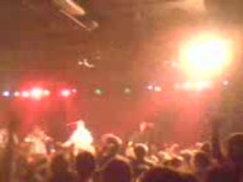 Flogging Molly - Drunken Lullabies (Progresja, 09.06.09)
