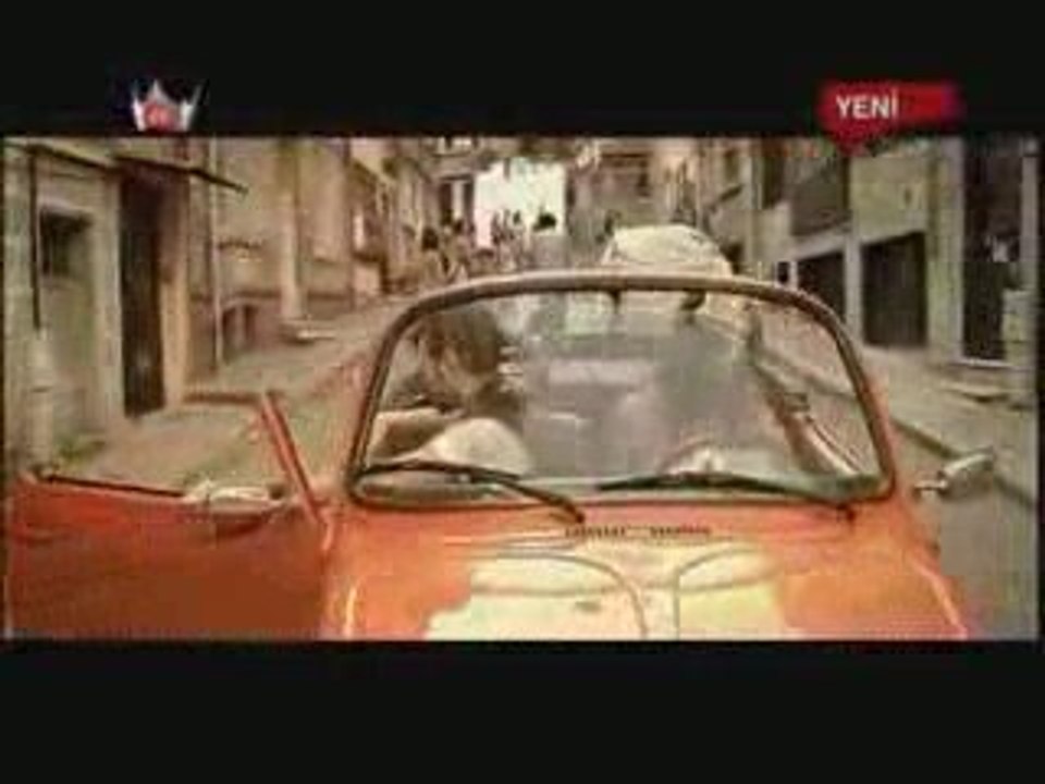 Yalın - Ah Be Kardeşim [YENI KLIP 2009] H.Q.