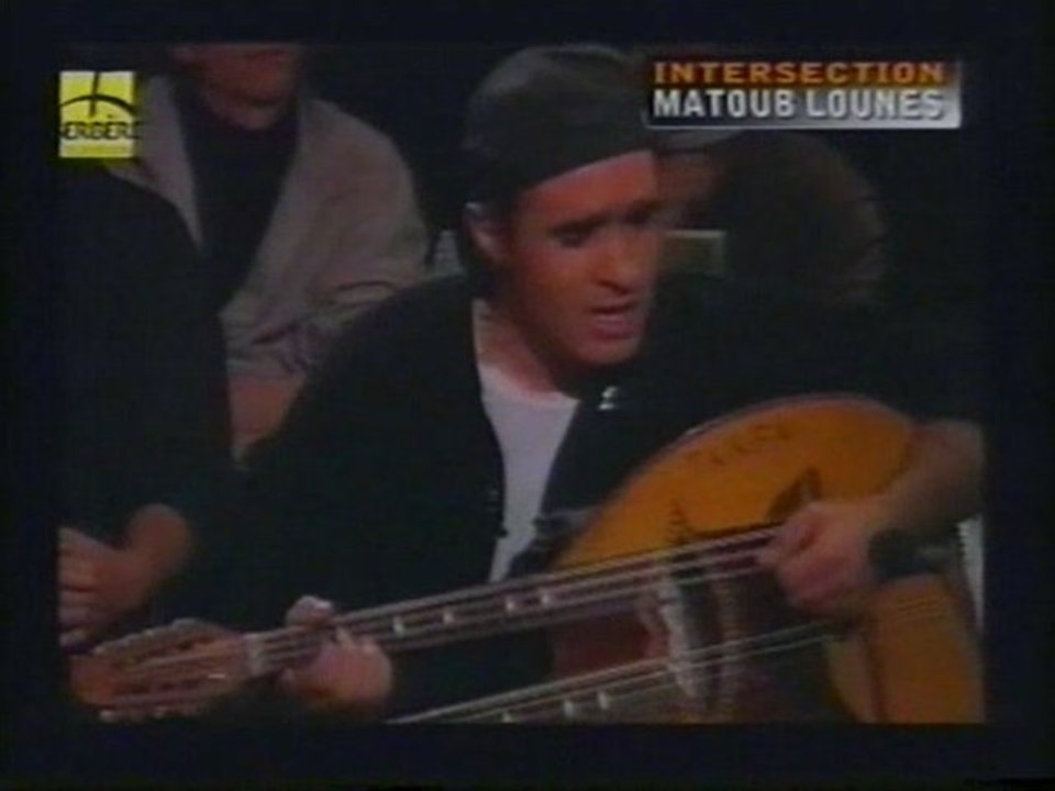 Takfarinas "Hommage à Matoub" en direct