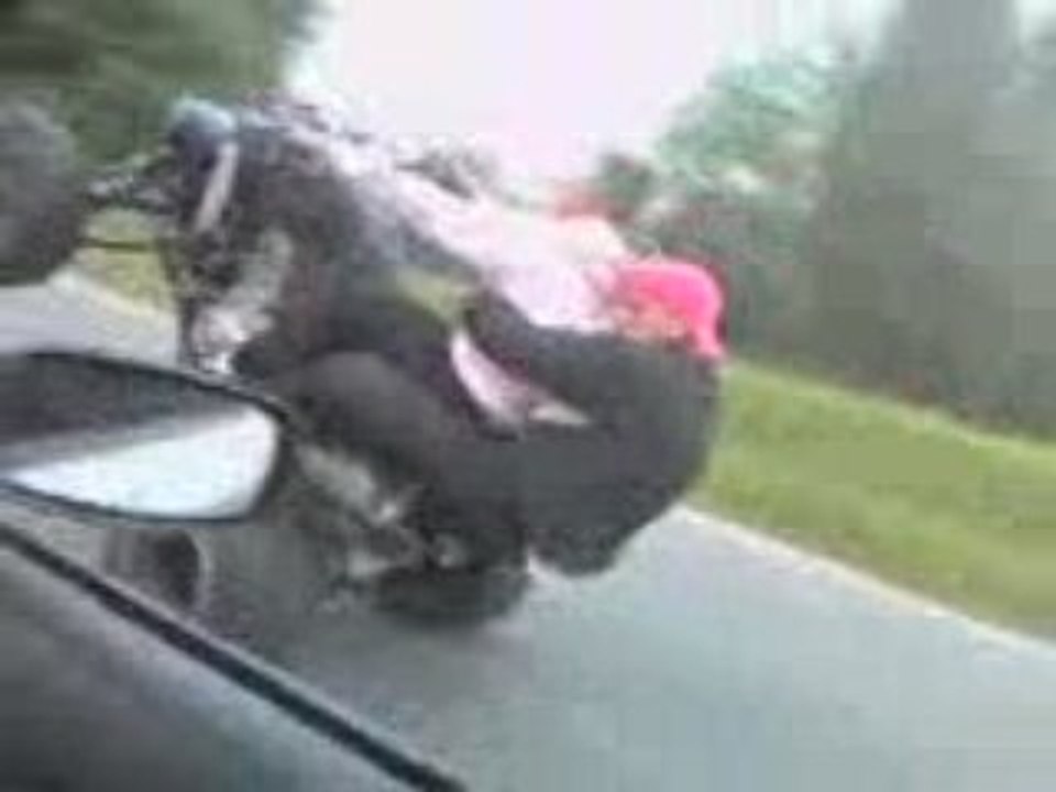 Zoeil sur la ligne de portet en 700 raptor