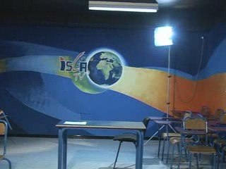 Making off