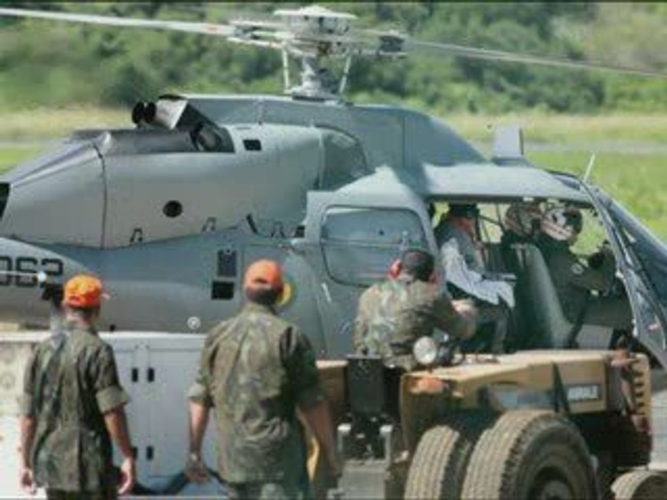 Voo 447 - Airbus - Air France - Hommage brésilien