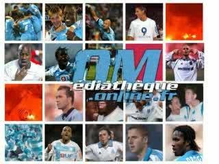 Intertoto, Saison 05/06: Lazio Rome - OM