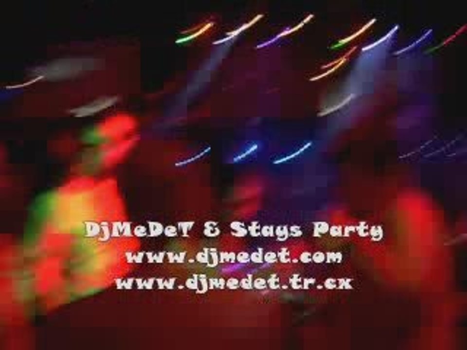 Stays Party 2009