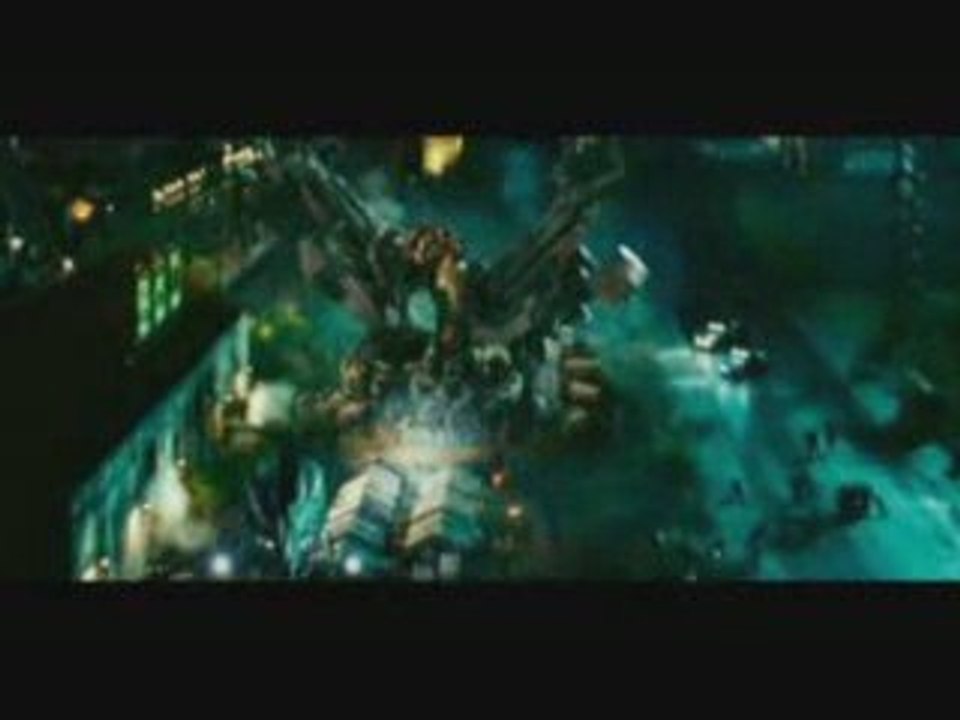 Transformers Revenge of the Fallen Découverte Demolishor