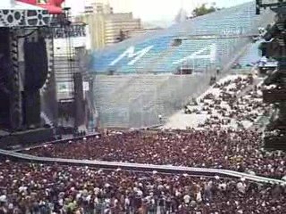 CAFE BERTRAND LIVE : STADE VELODROME