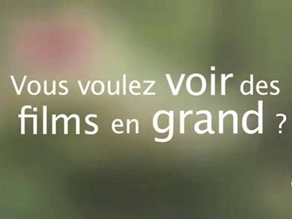 Grandeur Nature - Le cinéma en grand !