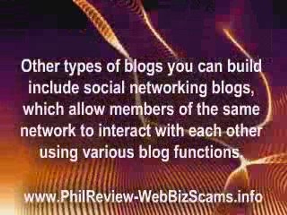 Stay at Home Jobs – Making Money from Blogging
