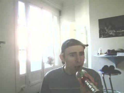 Wiwi égratigne I'll be missing you