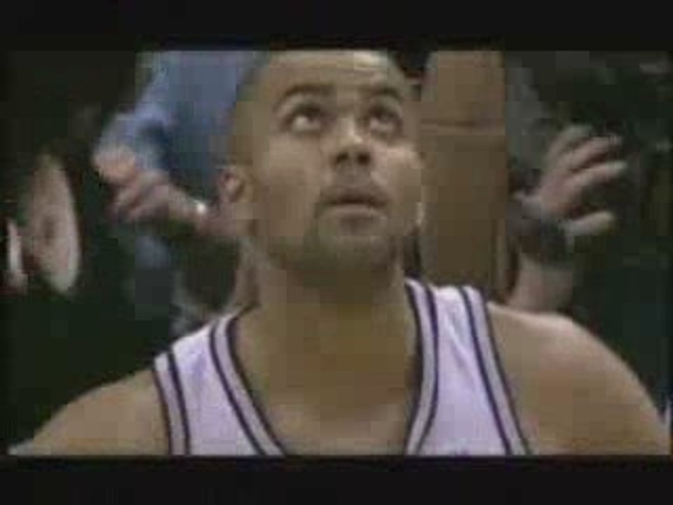 TONY PARKER DESTINY