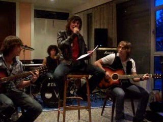 Vintage Vendetta - One in a million (Gunsnroses)