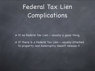 Can bankruptcy help eliminate tax debt?