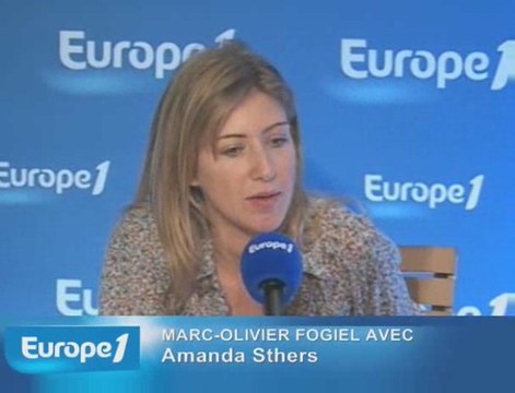 Amanda Sthers signe son premier long-métrage