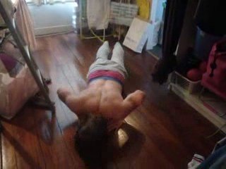 Differents styles de Pompes