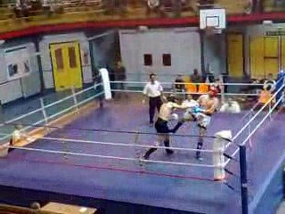 Combat Kick Alexandre CSAHRueil 2