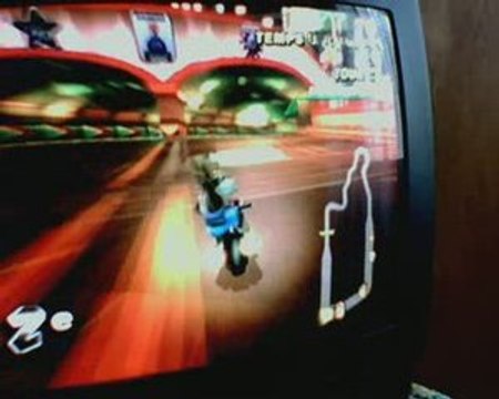 IT amical SF vs KC GP3 course 2 , 3 et 4