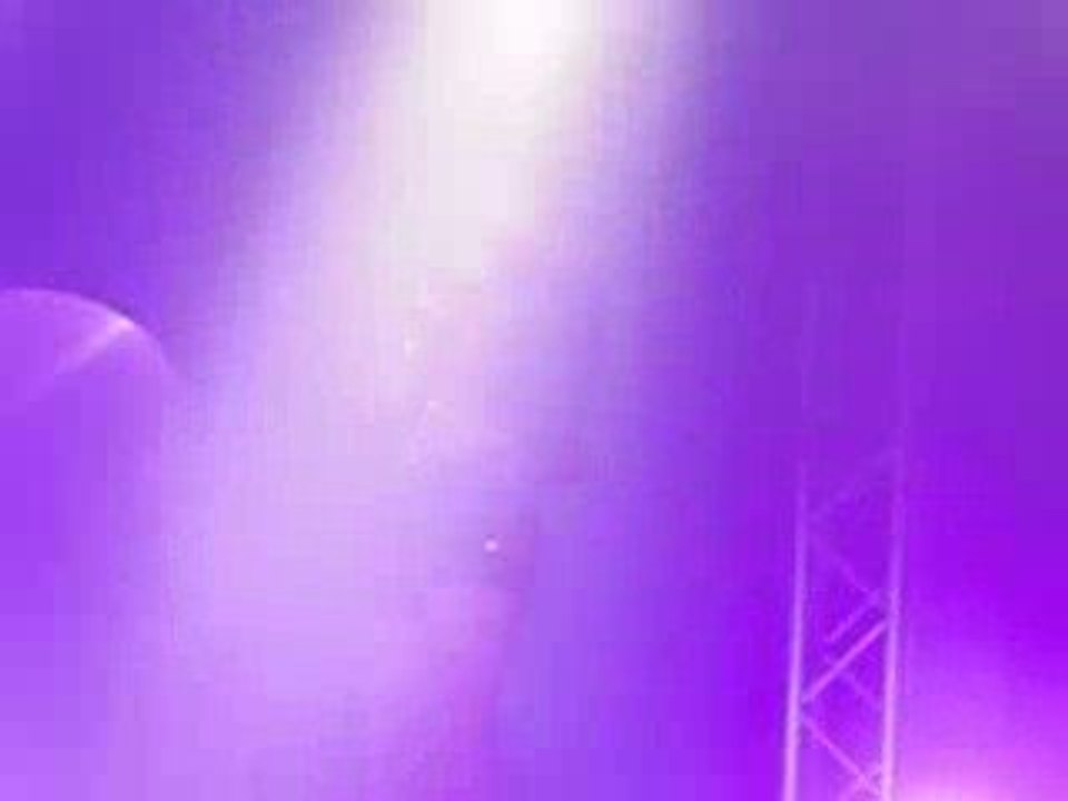 Sheryfa Luna MEDLEY DIAMS  à Puteau [06.06.09]