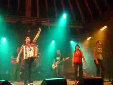 GAMY AU FESTIVAL MUSIQUES A PILE