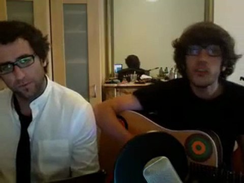 Worried About Ray (The Hoosiers Cover)