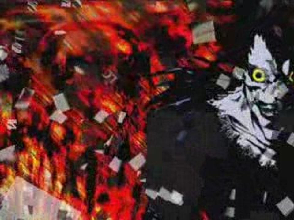 Death Note Theme - Low of Solipsism II