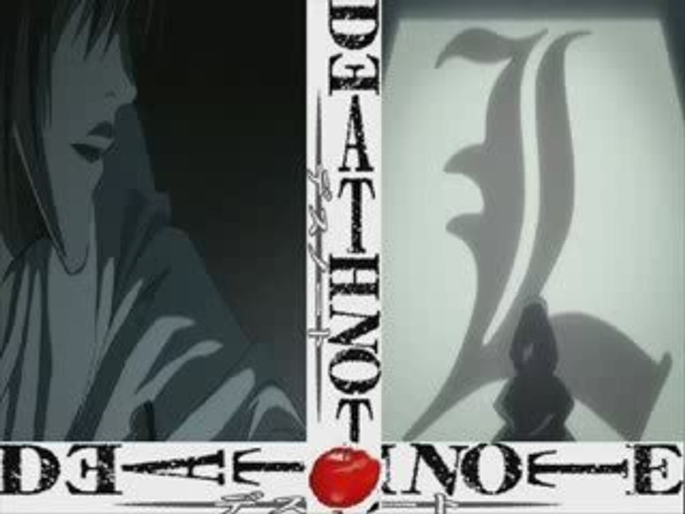 Death Note Theme - L's Theme