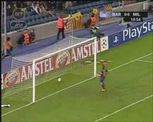 Shevchenko Compil de but !!