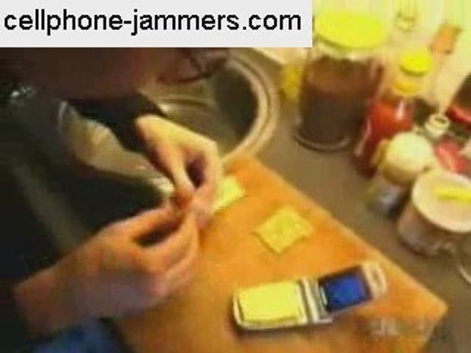 First 4G Cell Phone