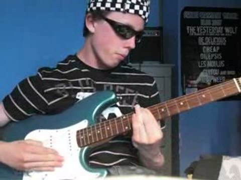 Intro can't stop, red hot chili pepers