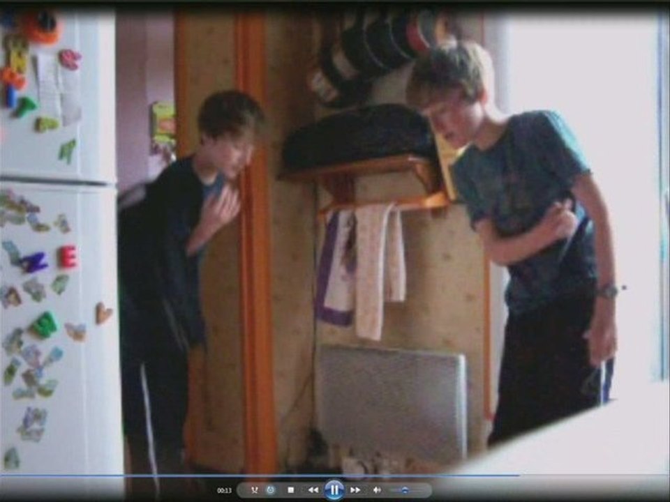 Tutoriel after effect:: Clonage