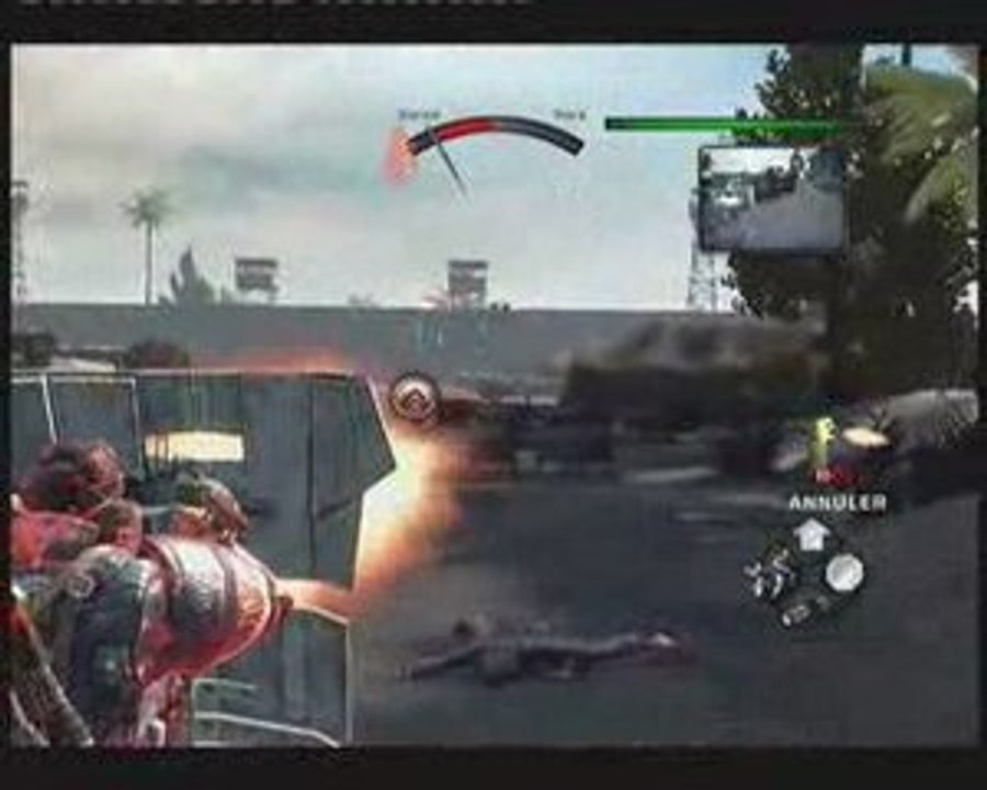 army of two extrait
