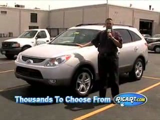 Hyundai Veracruz Columbus Ohio